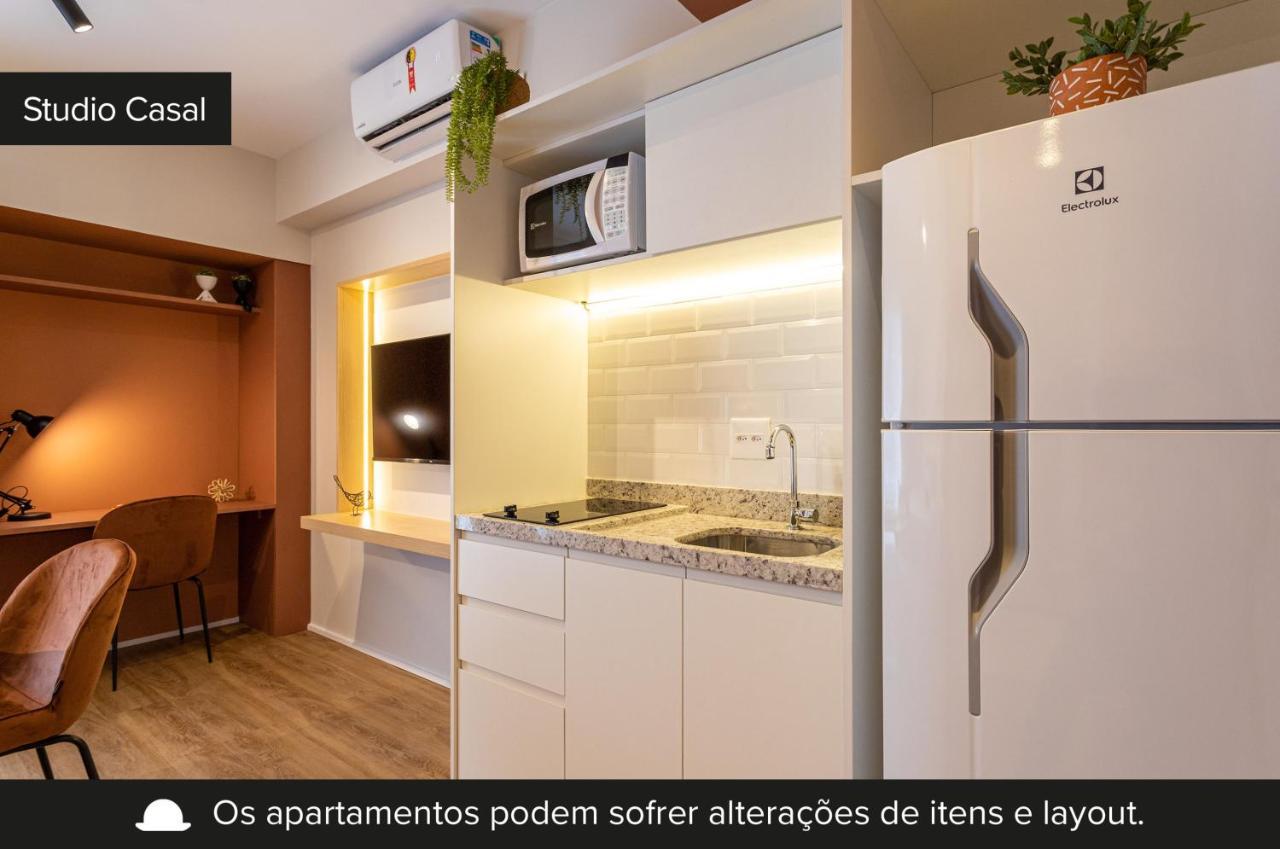 Charlie Aeroporto Congonhas Cgh Lägenhet São Paulo Exteriör bild